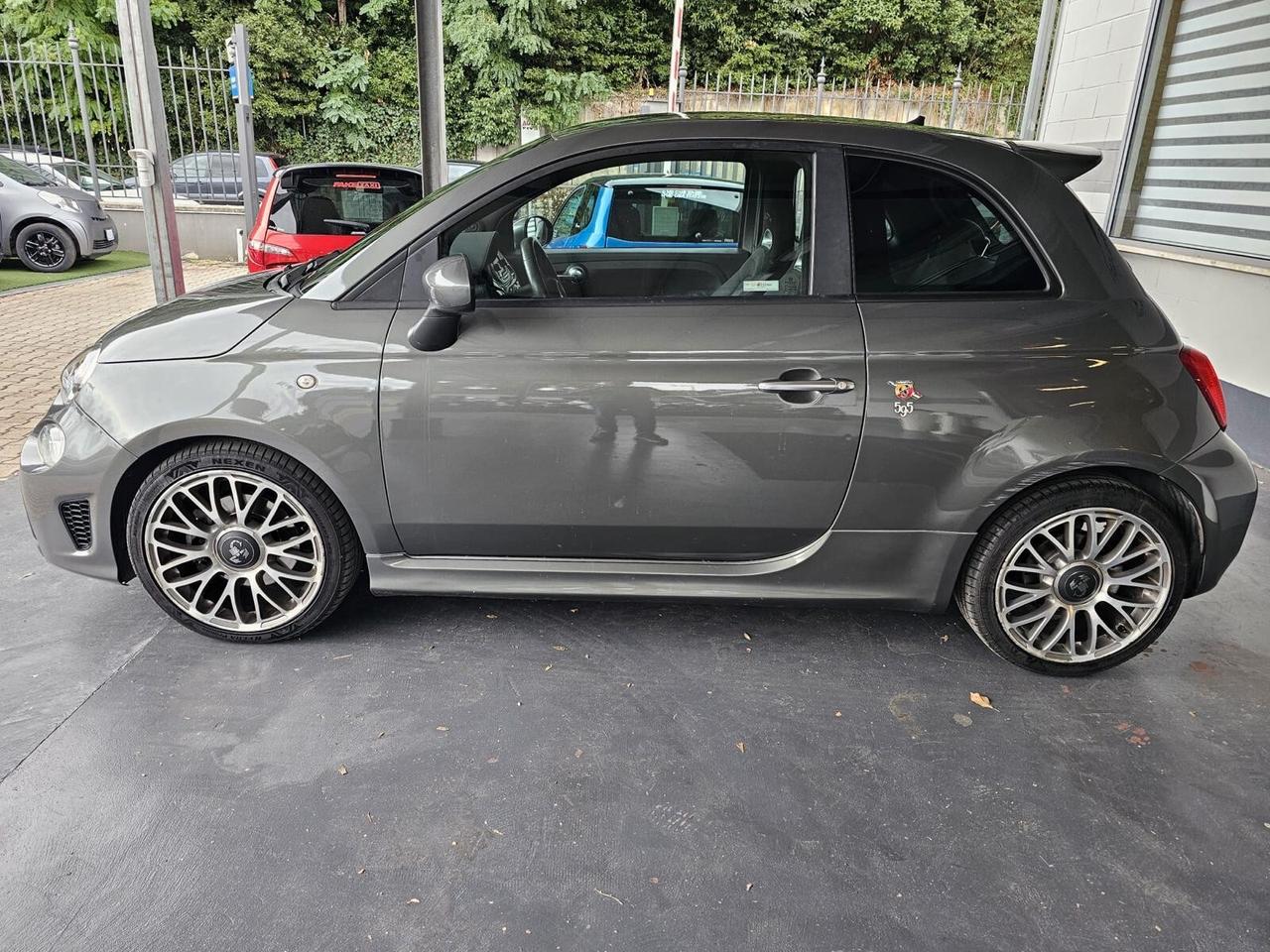 Abarth 595 1.4 Turbo T-Jet 145 CV
