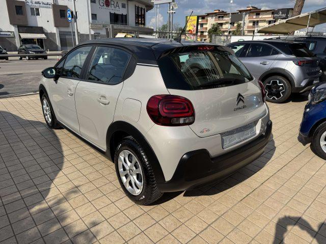 CITROEN C3 1.5 bluehdi s&s 100cv 6m