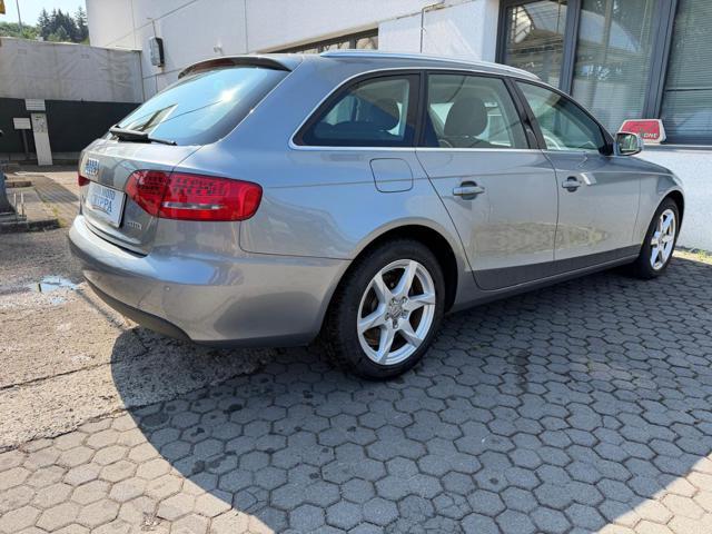 AUDI A4 AVANT 2.0 TDI 143CV MANUALE