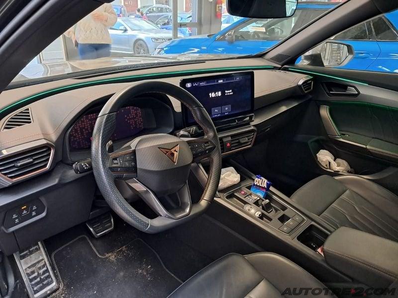 Cupra Formentor 1.4 e-Hybrid DSG VZ 245 CV