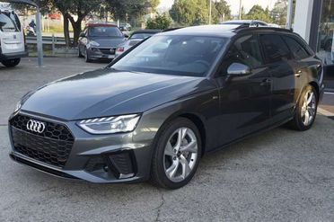 Audi A4 Avant 40 TDI S tronic S line edition