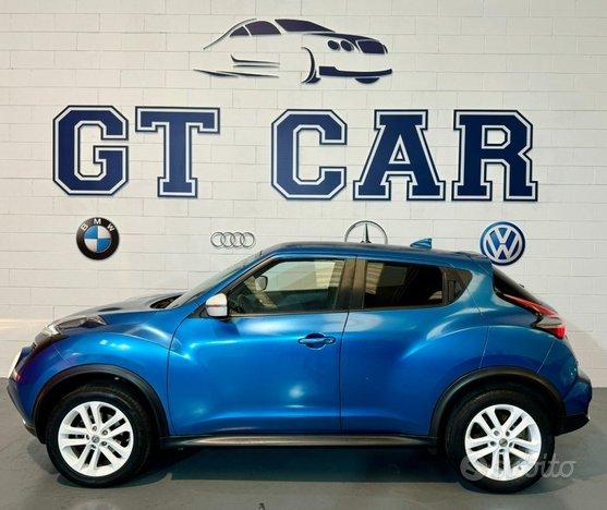 NISSAN Juke 1.5 dCi Start&Stop Acenta *CON WRAPP