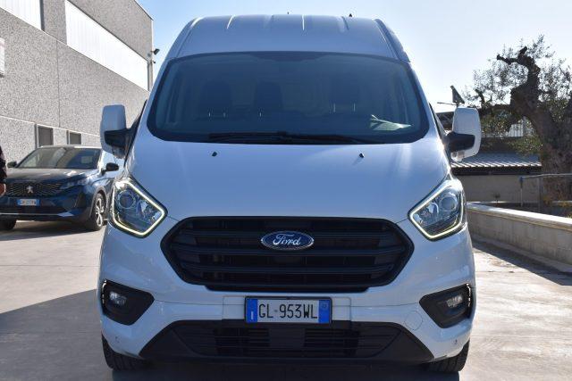 FORD Transit Custom 300 2.0 EcoBlue 130 PL Furgone Trend *FRIGO*