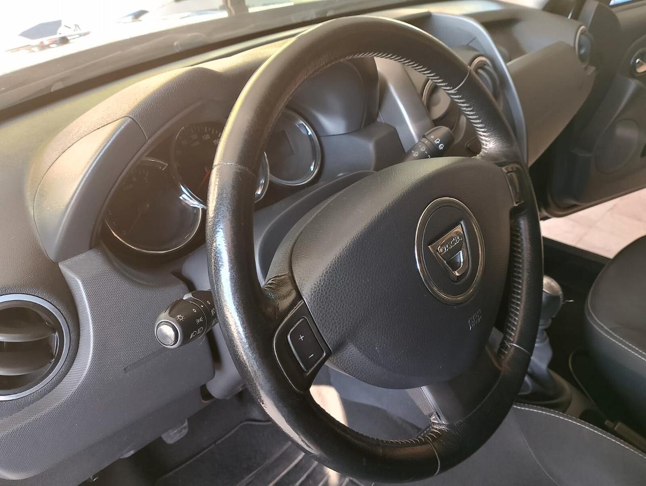 Dacia Duster 1.5 dCi 110CV 4x2 Lauréate