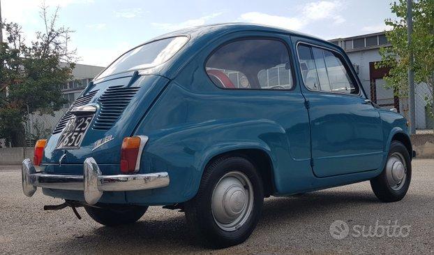 Fiat 600 prima serie - Asi