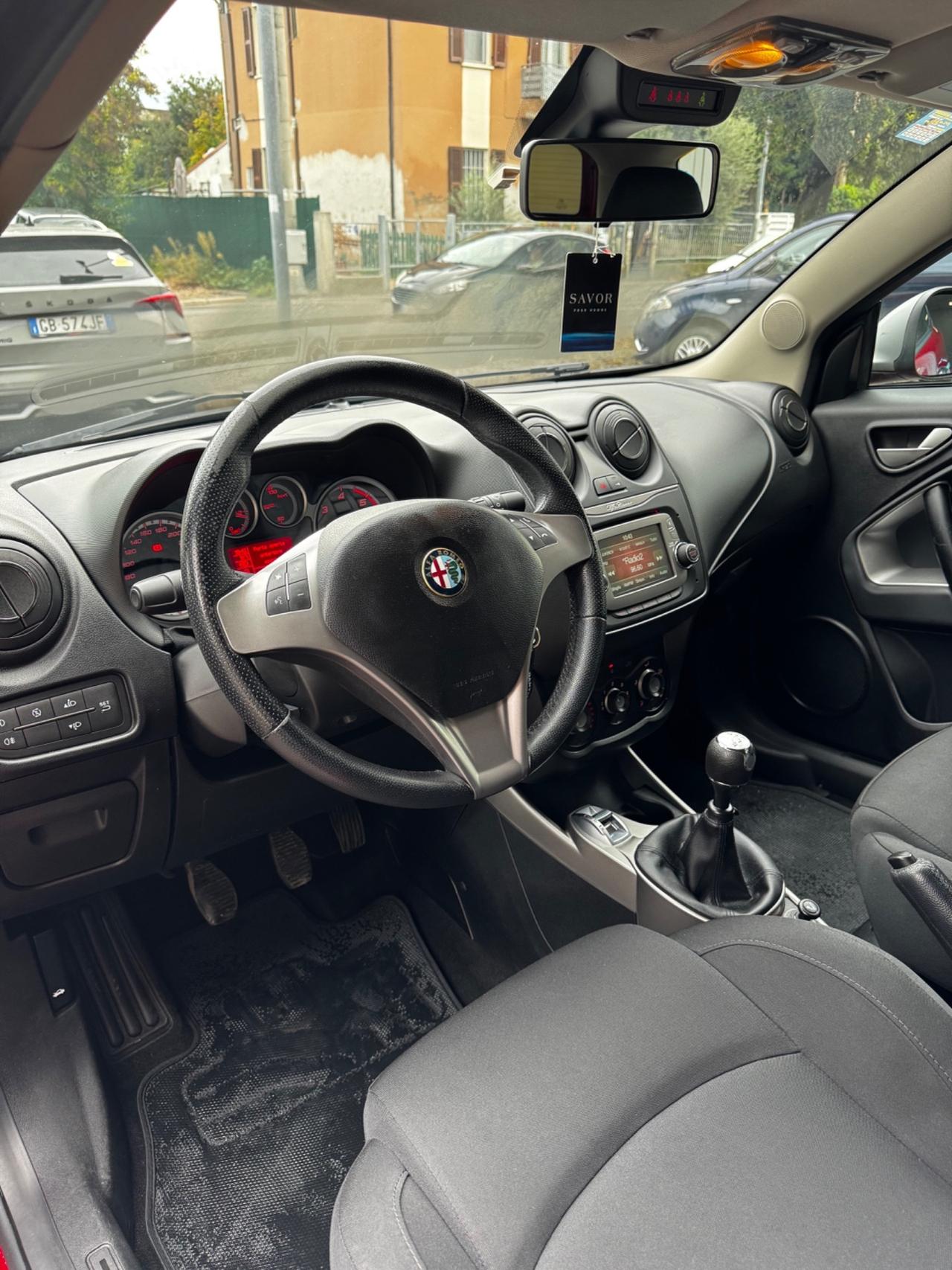 Alfa Romeo MiTo 1.3 JTDm 85 CV S&S Racer