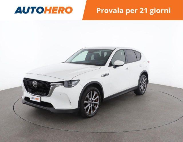 MAZDA CX-60 2.5L e-Skyactiv G PHEV AWD Exclusive Line