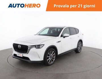 MAZDA CX-60 2.5L e-Skyactiv G PHEV AWD Exclusive Line