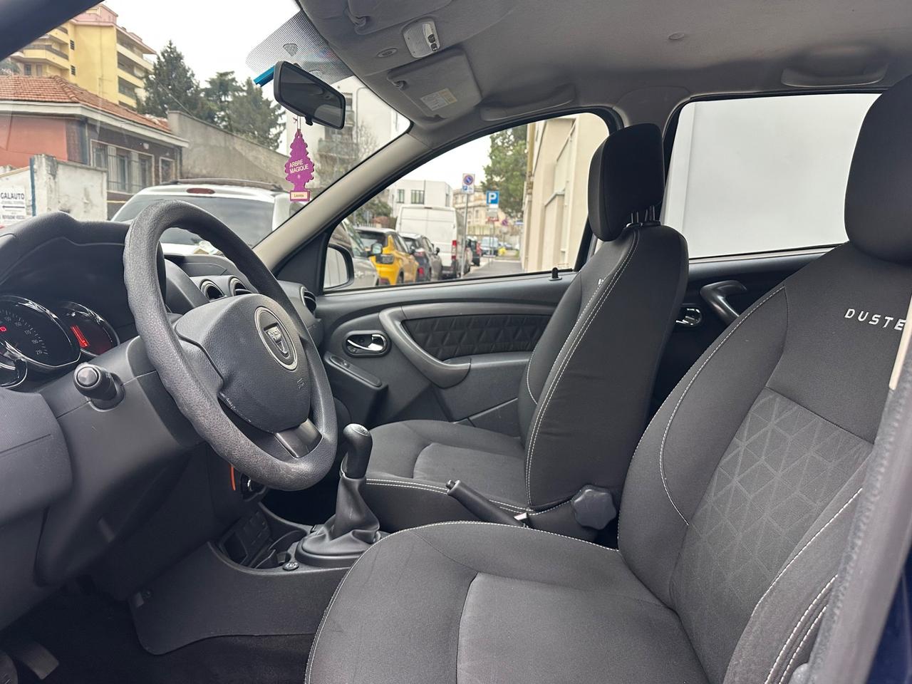 Dacia Duster 1.6 110CV 4x2 GPL - ok neopatentati