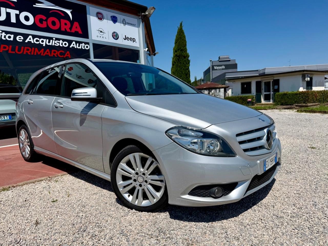 Mercedes-benz B 180 CDI Premium