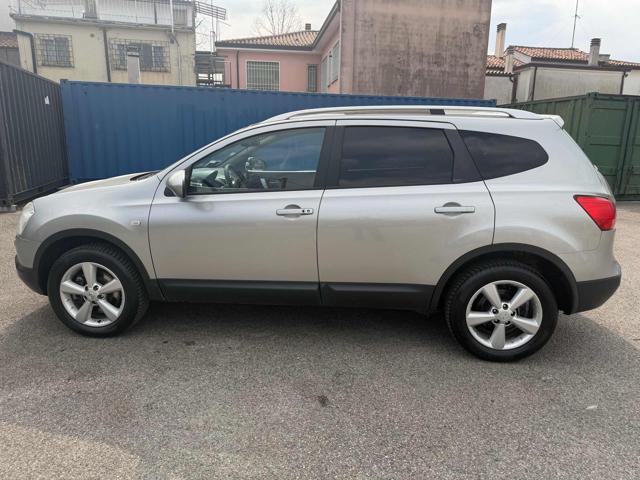 NISSAN Qashqai+2 7posti 2.0 dCi DPF 4WD Tekna senza lavoro da fare