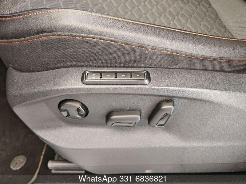 Seat Tarraco Tarraco 2.0 TDI 200 CV 4Drive DSG FR