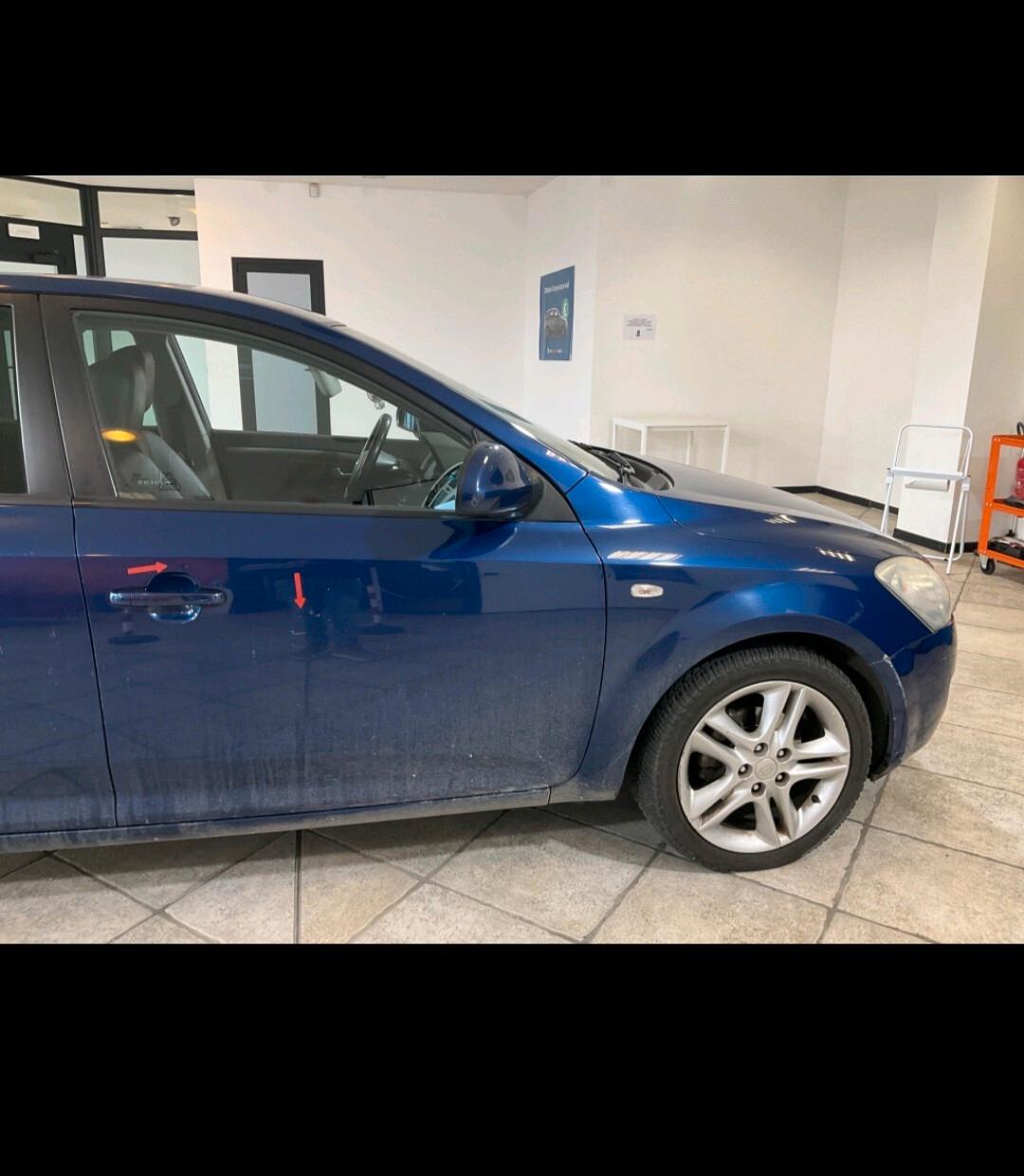 Kia Ceed cee'd 1.6 CRDi VGT 90CV 5p. Platinum 2012