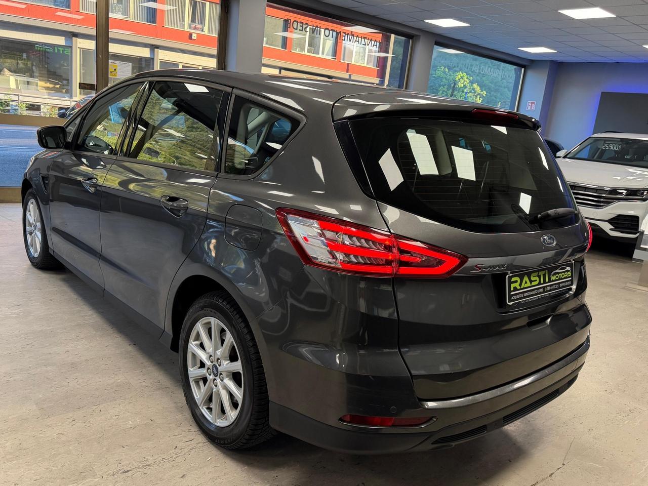 Ford S-Max 2.0 EcoBlue 150CV Start&Stop Aut. 7 posti Business