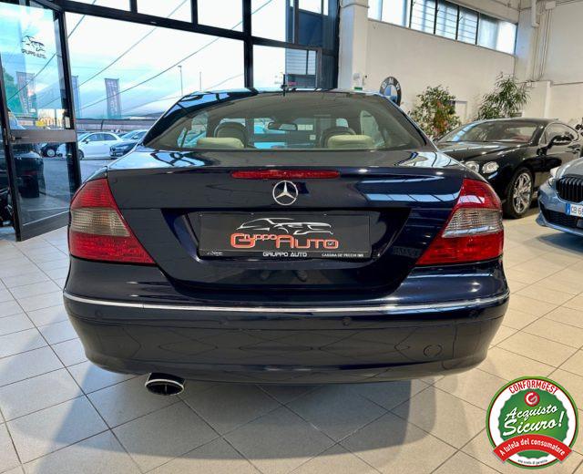 MERCEDES-BENZ CLK 220 CDI cat Avantgarde