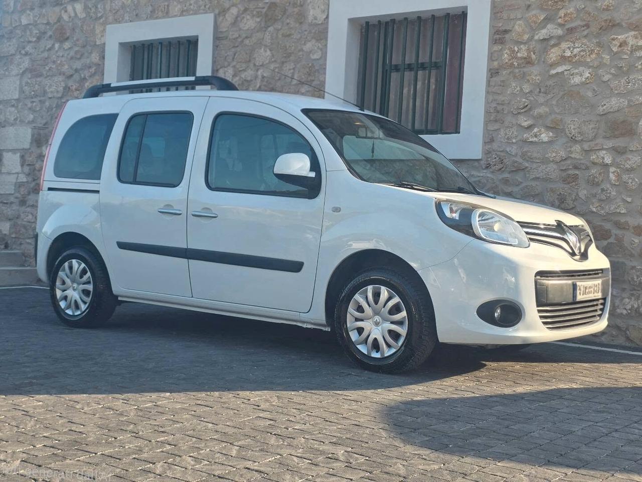 Renault Kangoo 1.5 dCi 90CV 5 porte Extrem N1