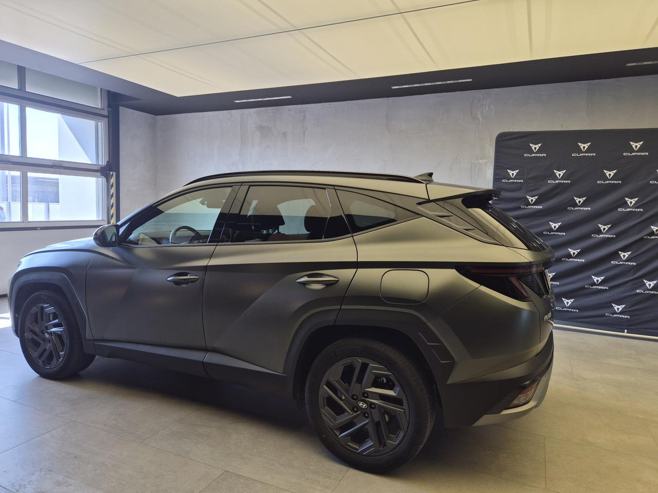 HYUNDAI Tucson III - Tucson 1.6 hev Exellence 20° Anniversario 2wd 2