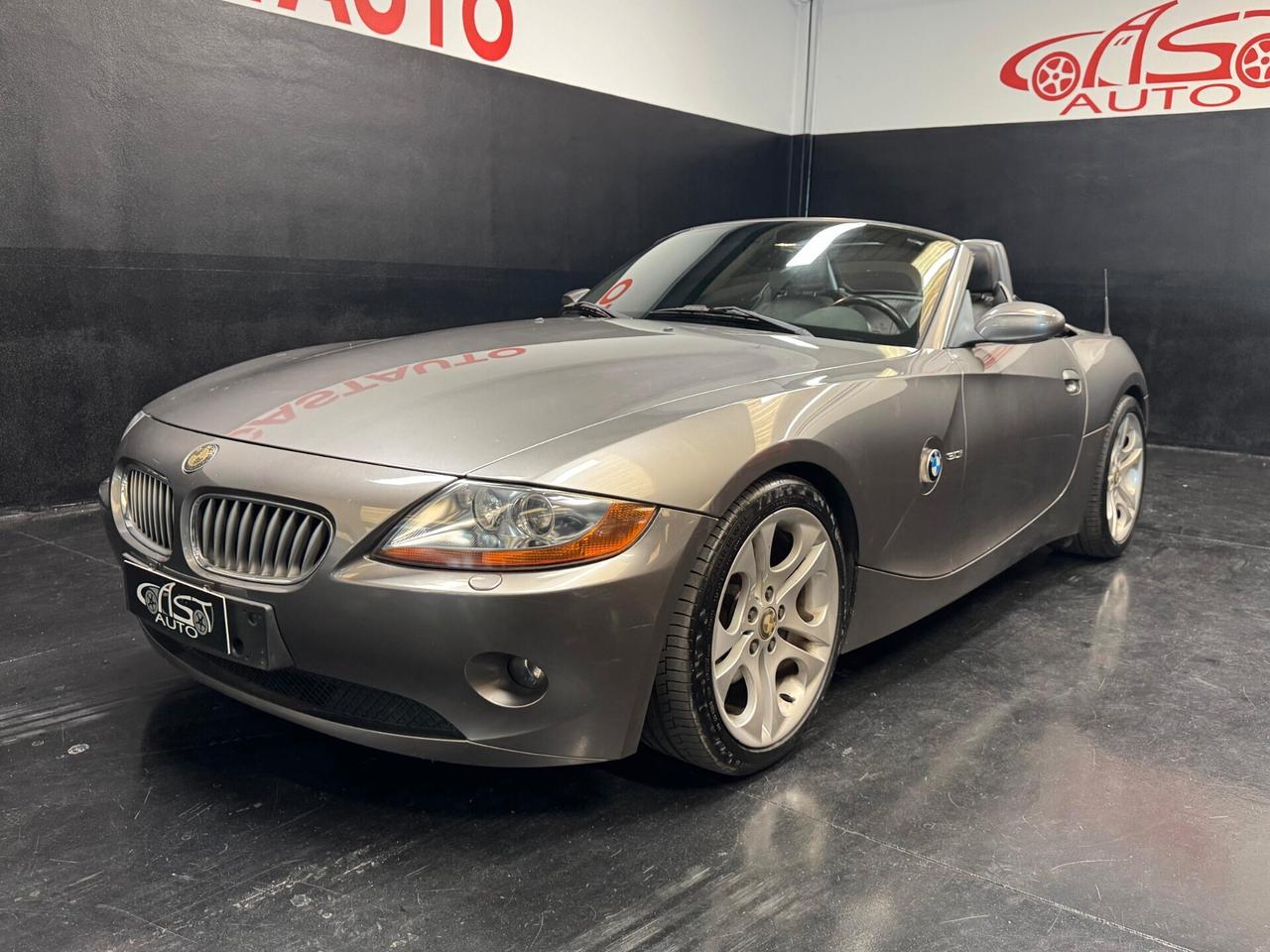 Bmw Z4 3.0i asi manuale