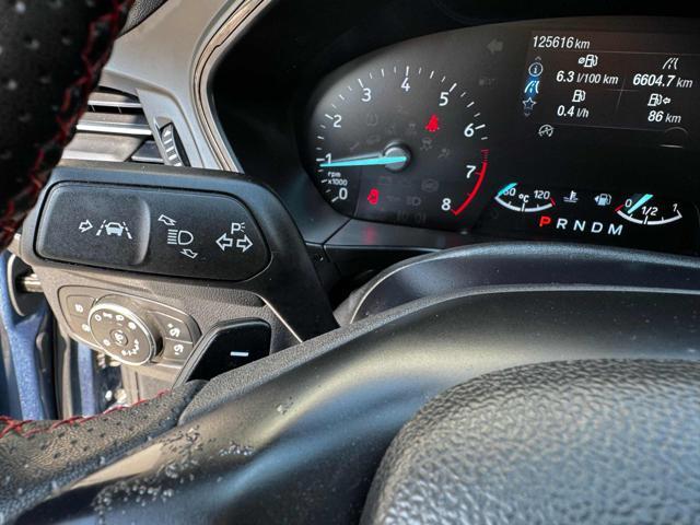 FORD Focus 1.0 EcoBoost Hybrid 125 CV SW ST-Line Design
