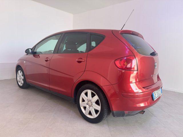 SEAT Altea 1.6 Stylance Dual