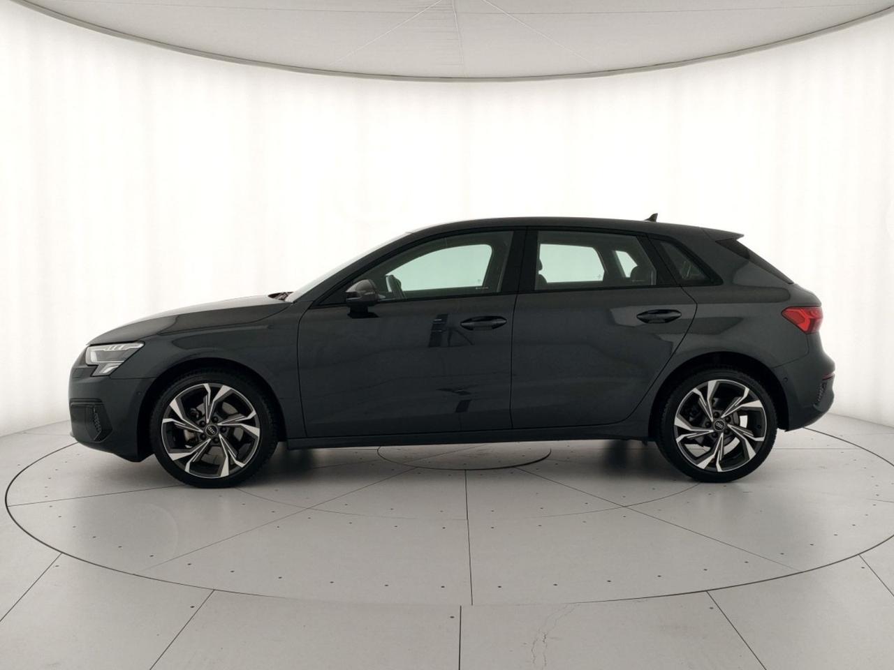 Audi A3 sportback 30 2.0 tdi business advanced s-tronic
