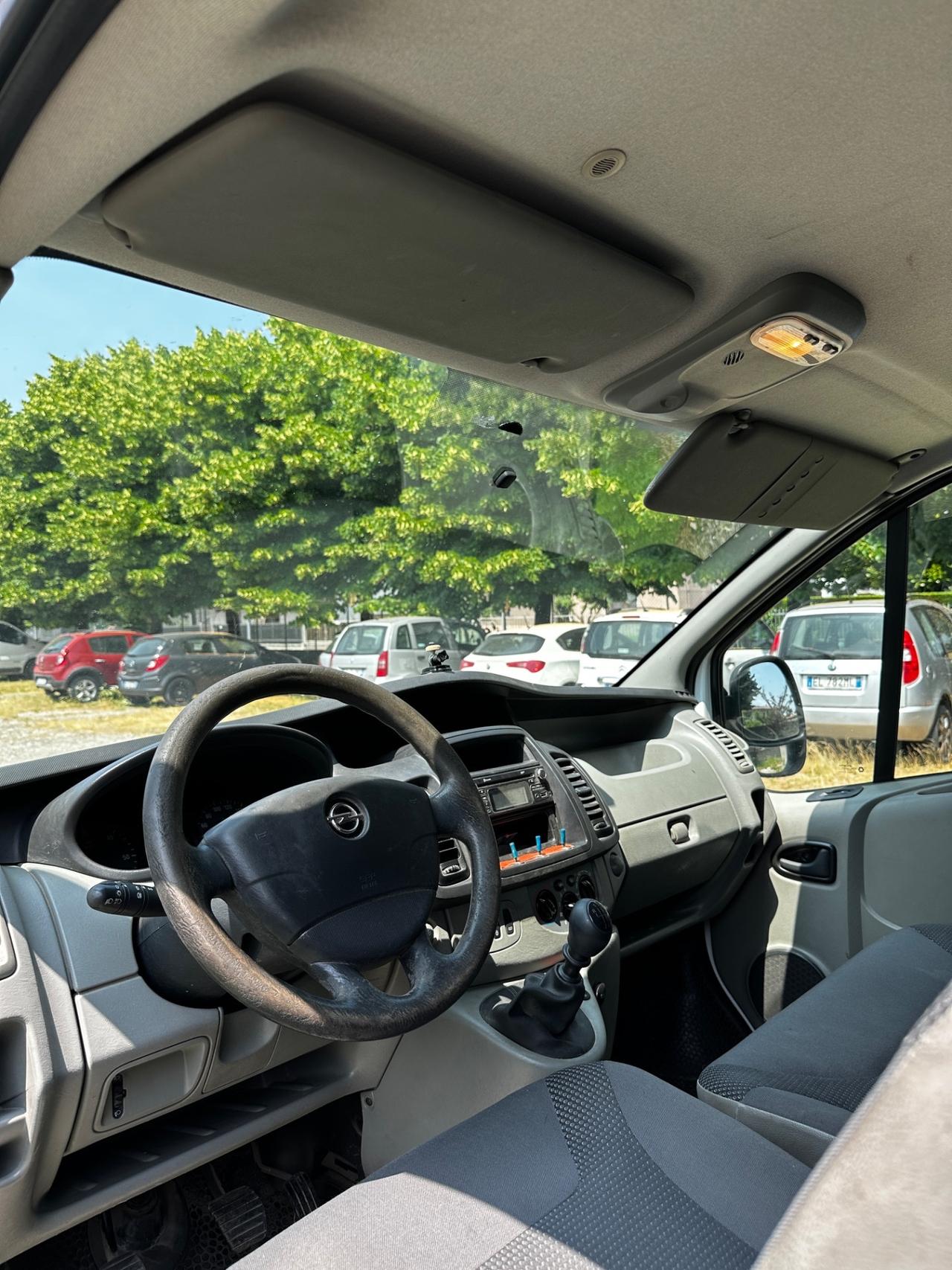Opel Vivaro 29 2.0 CDTI PC-TN Furgone Fap