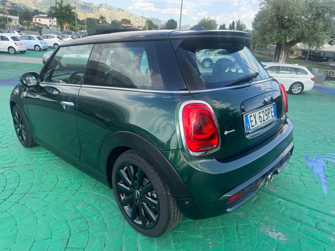 Mini 2.0 Cooper SD Business