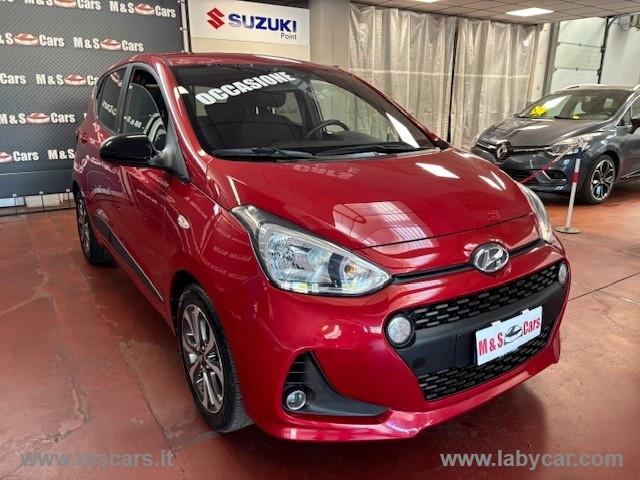 HYUNDAI i10 1.0 MPI Style