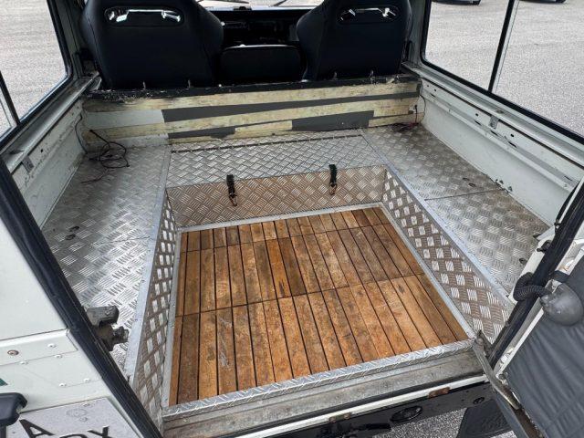 LAND ROVER Defender 90 2.5 Td5 AUTOCARRO *3 POSTI*GANCIO*TAGLIANDATA*