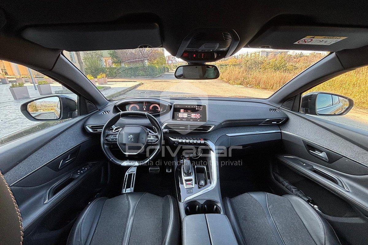 PEUGEOT 3008 BlueHDi 130 S&S EAT8 GT Line