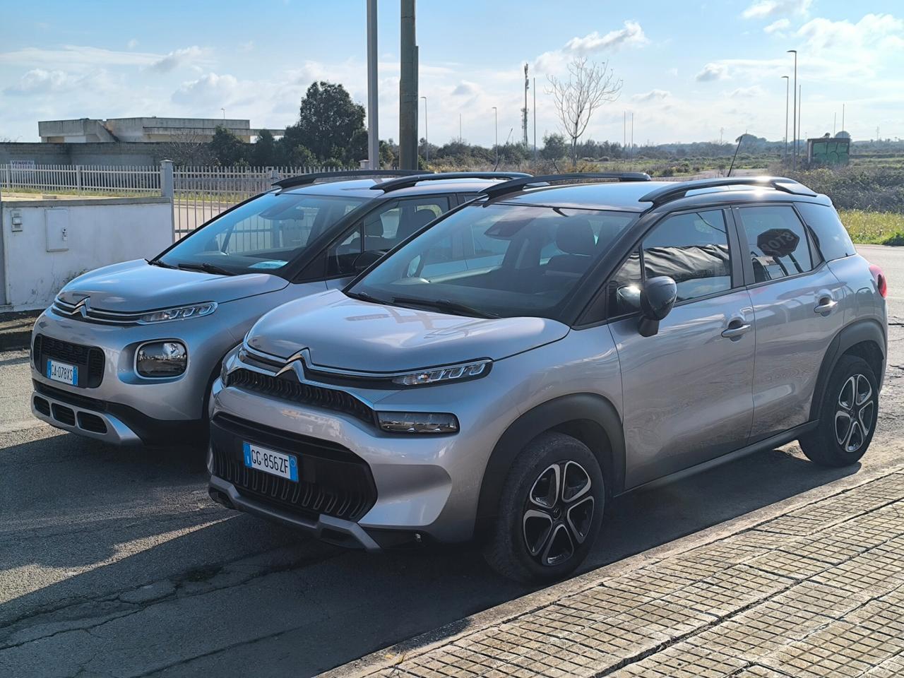N 2 CITROEN C3 AIRCROSS 1.6 DIESEL 09/2021 04/2020