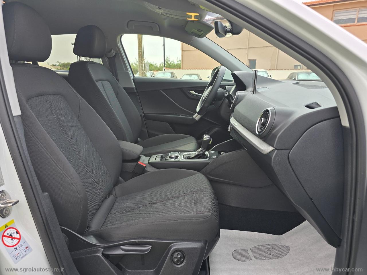 AUDI Q2 35 TDI S tronic
