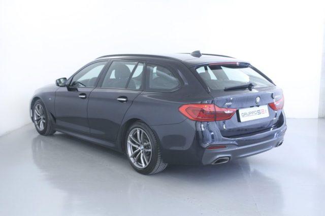 BMW 520 d xDrive Touring Msport M Sport/PELLE/PARK ASSIST