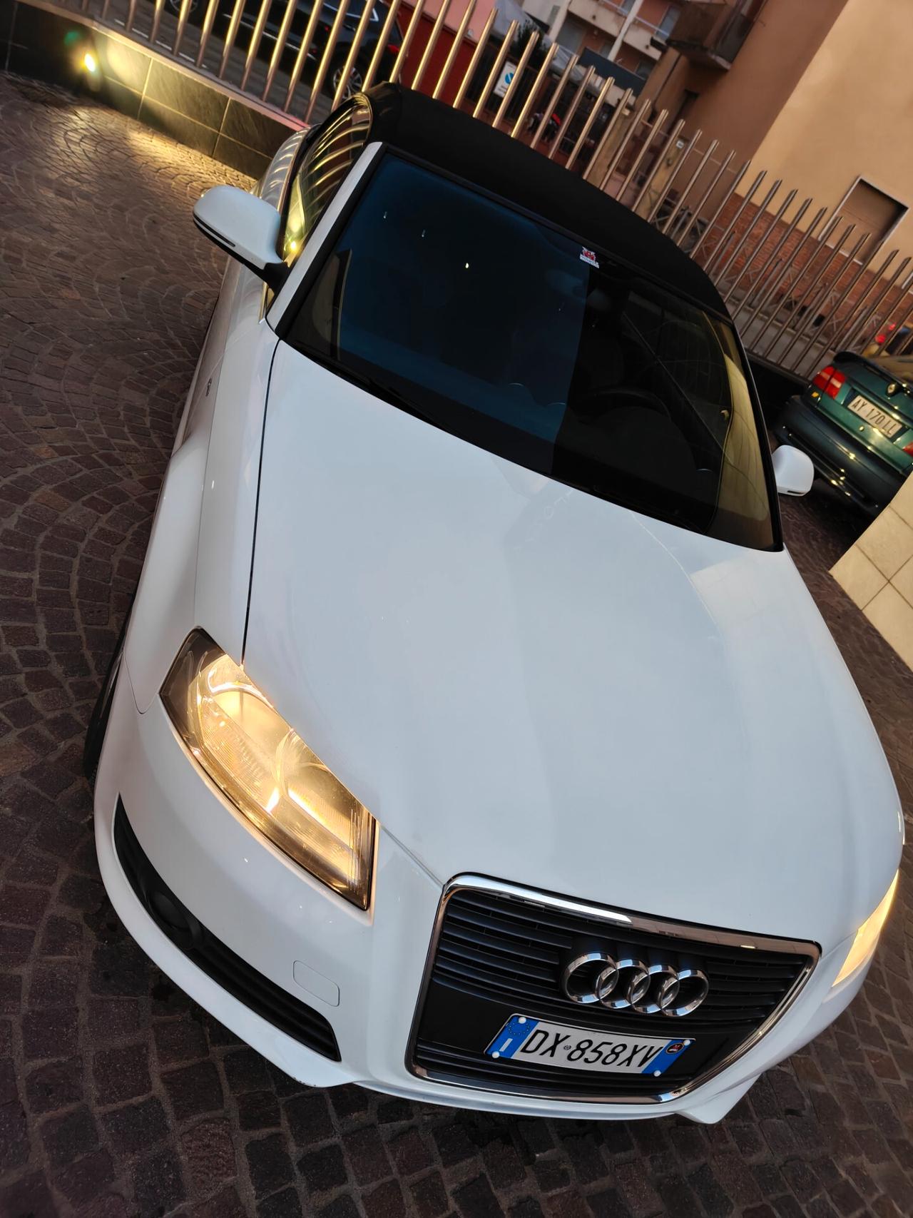 Audi A3 2.0 TDI F.AP. Attraction