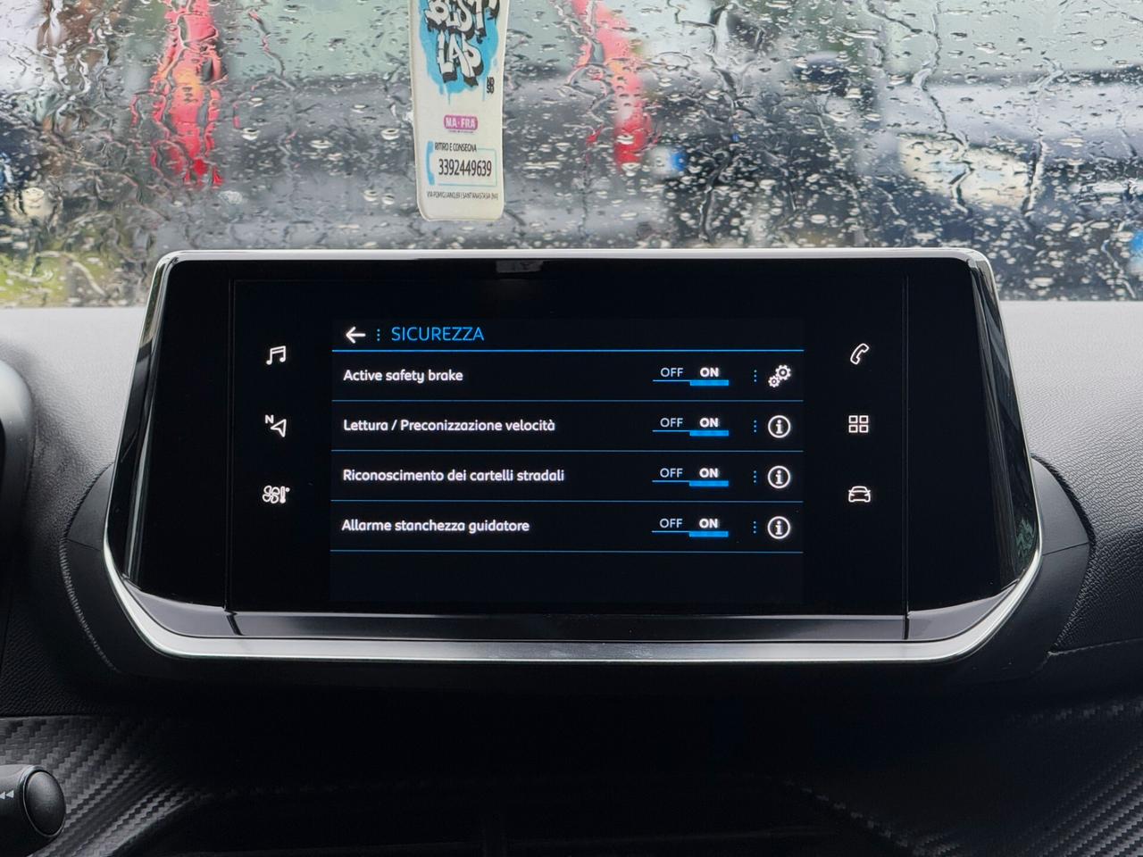 Peugeot 208 1.2 Puretech Active S 75CV IVA ESPOSTA