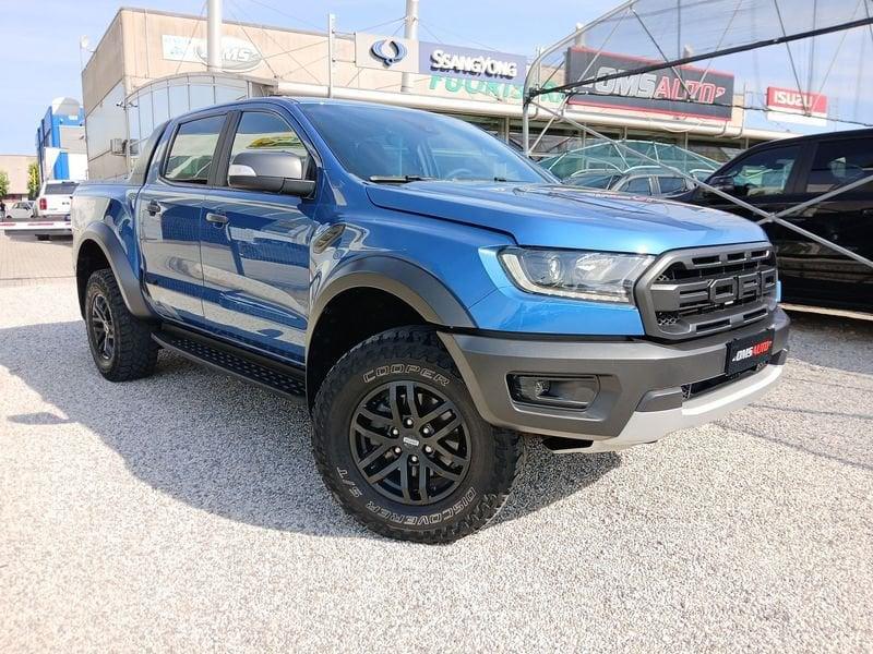 Ford Ranger 3ª serie Raptor 2.0 TDCi aut. 213CV DC 5 posti