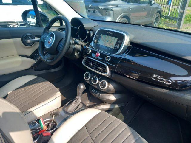 FIAT 500X 1.4 MultiAir 140 CV DCT Lounge+Tetto apribile