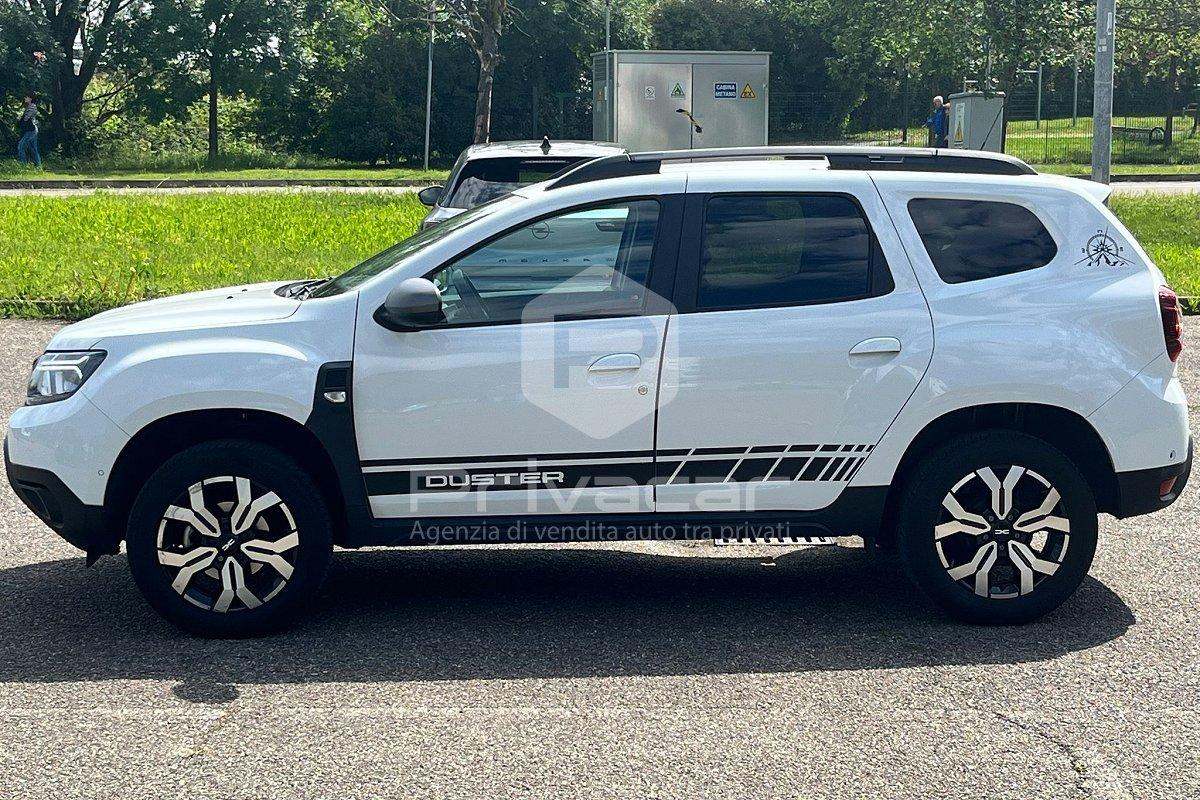 DACIA Duster 1.0 TCe GPL 4x2 Journey UP