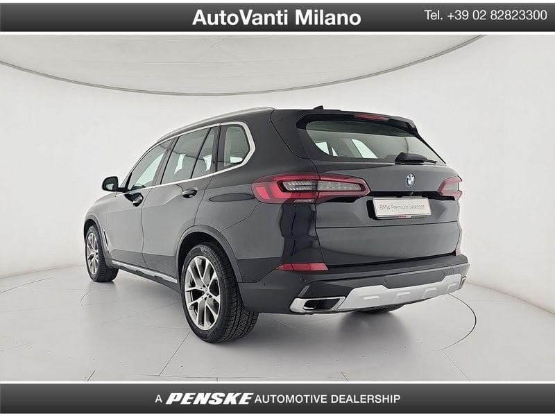 BMW X5 X5 xDrive30d 48V xLine