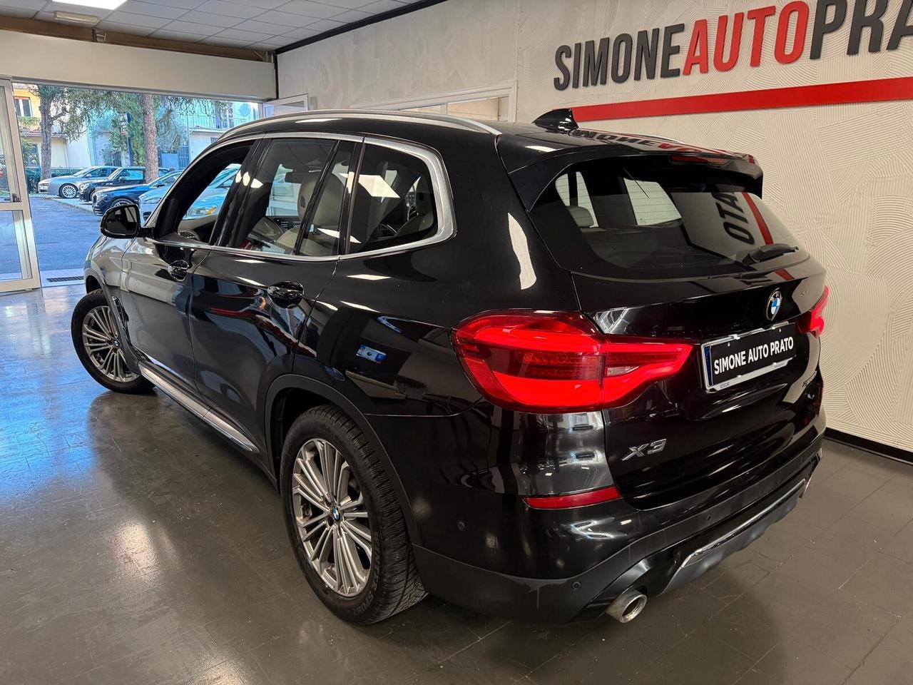 Bmw X3 M xDrive20d Msport