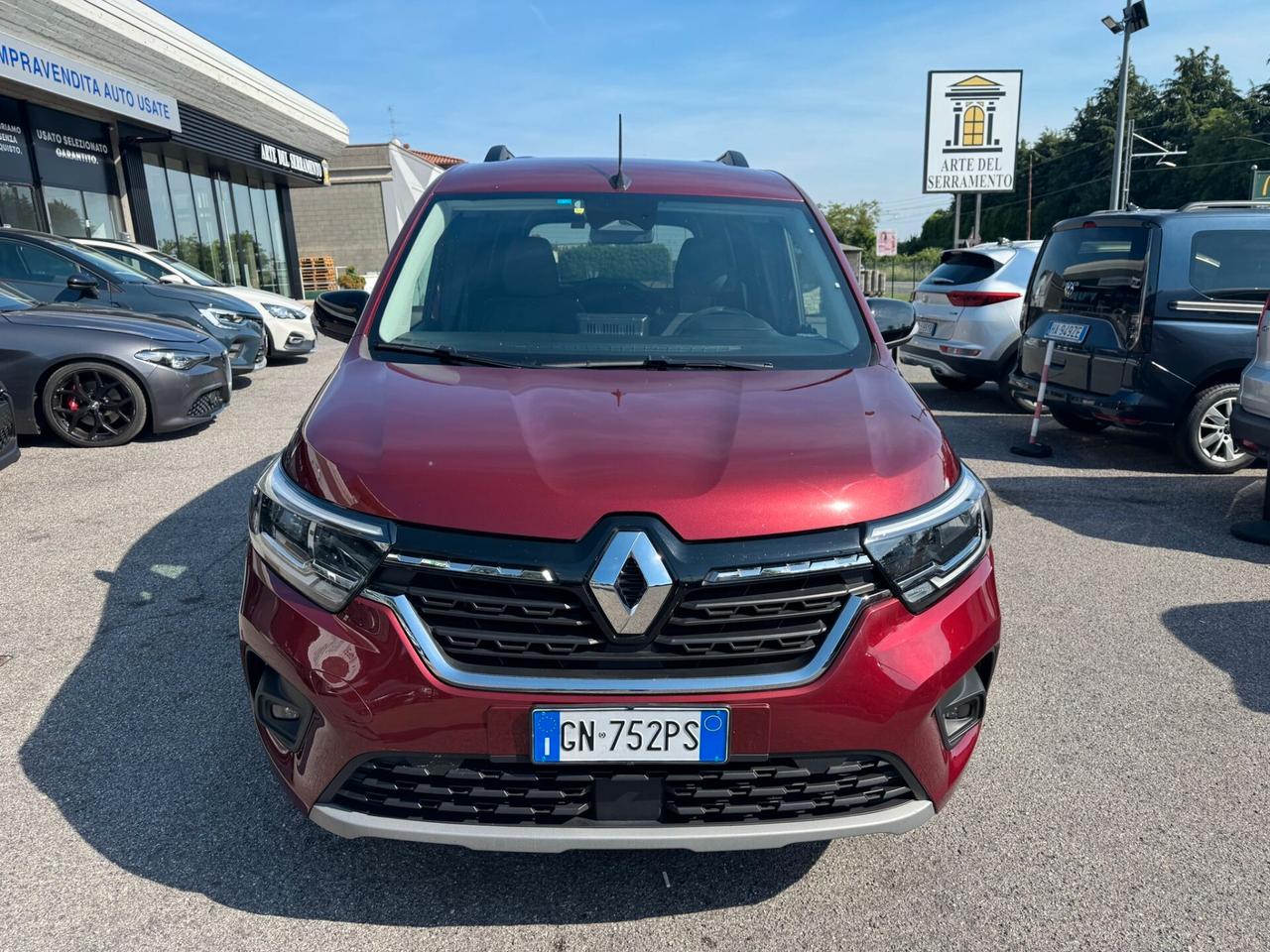 Renault Kangoo 1.5 Blue dCi 115CV Authentic