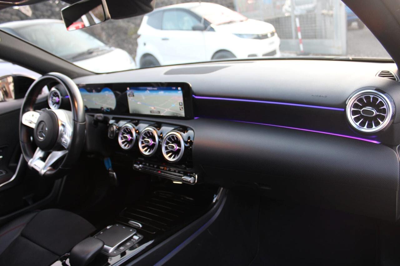 Mercedes-benz A 200 d Premium AMG Night Edition