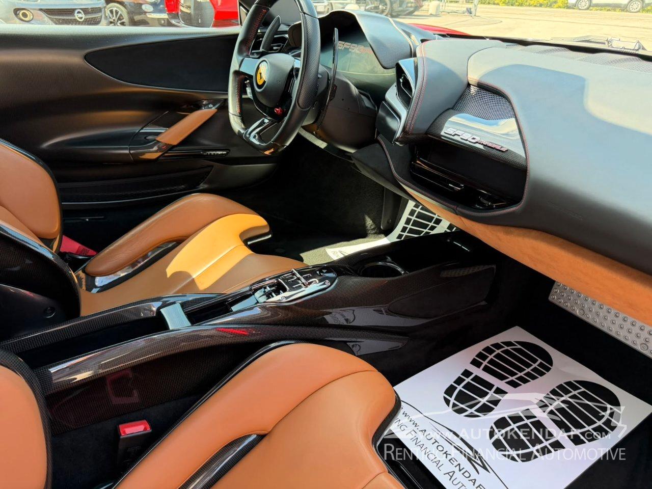 Ferrari SF90 Stradale 4.0 Assetto Fiorano - Rosso Formula 1