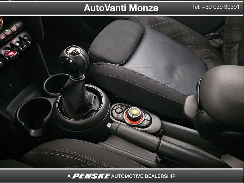 MINI Mini 5 porte Mini 5p 1.5 One Business 102cv