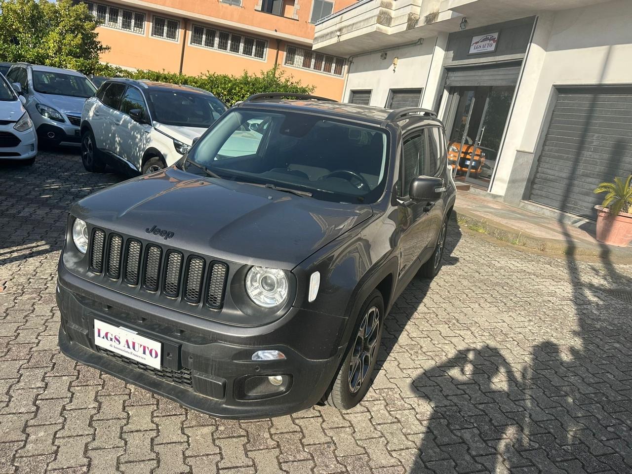 Jeep Renegade 1.6 Mjt DDCT 120 CV Limited