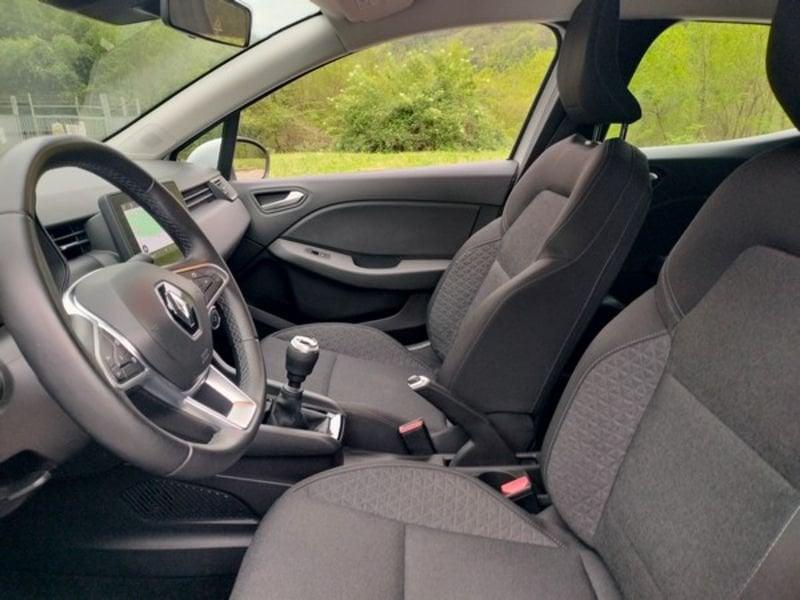 Renault Clio 1.5 DCI BLUE 74KW BUSINESS