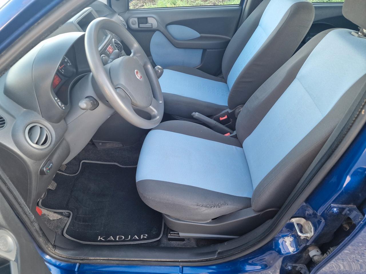 Fiat Panda 1.2 Natural Power