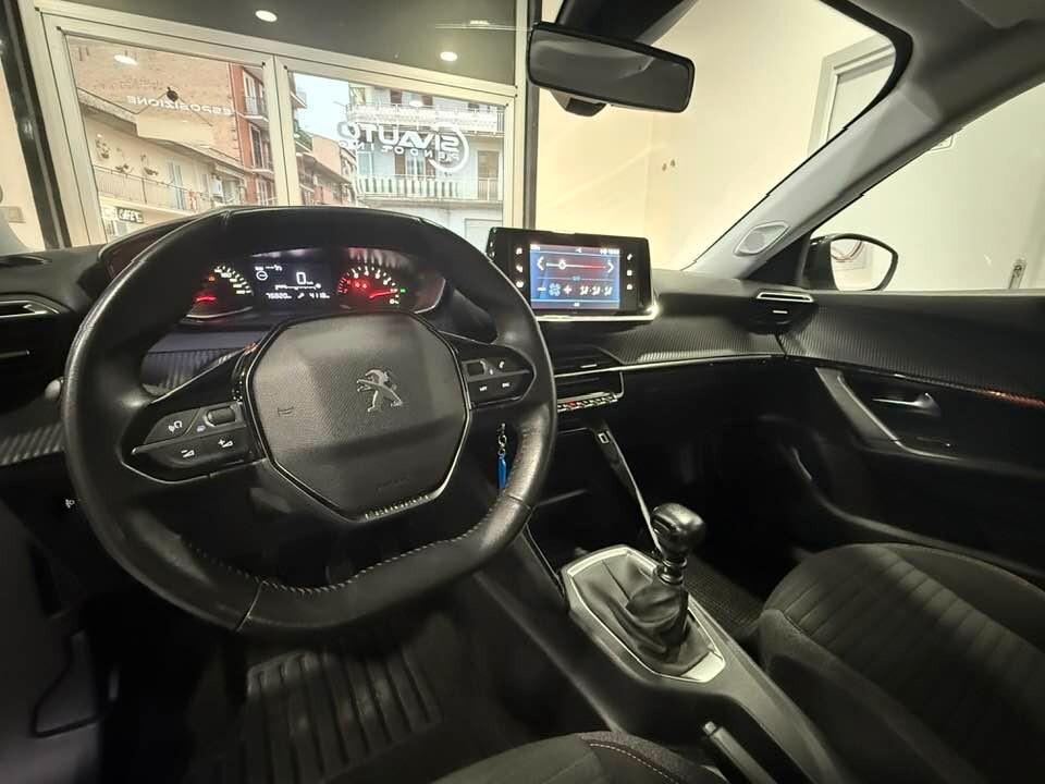 Peugeot 2008 BlueHDi 110 S&S Active