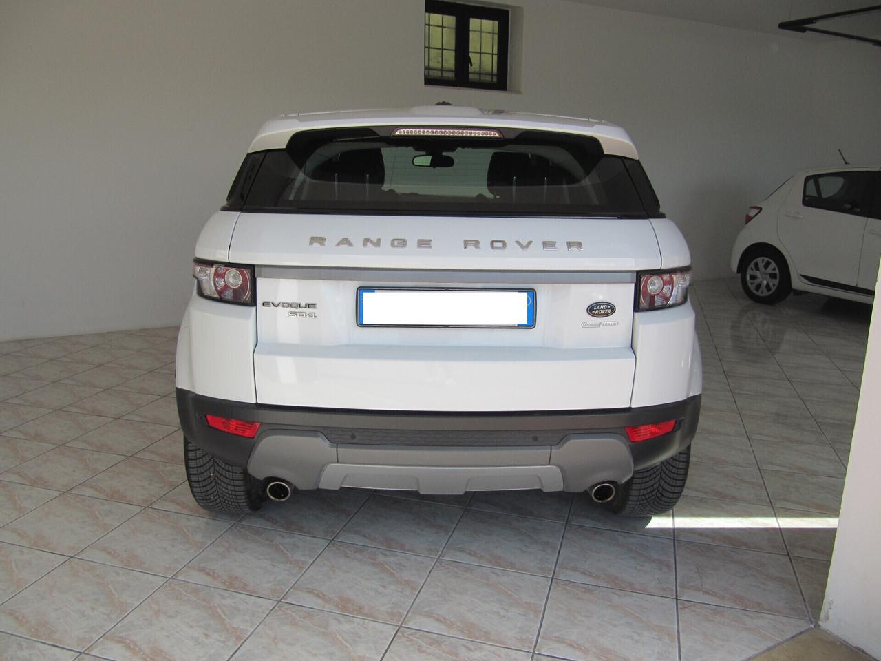 Range Rover Evoque 2.2 Sd4 5p. Pure Tech Pack - 2013 CAMBIO AUTOMATICO