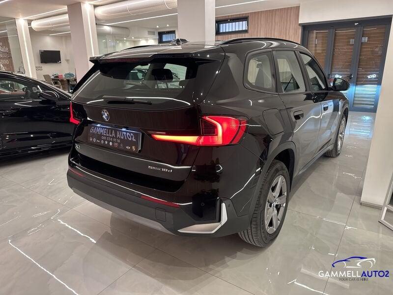 BMW X1 sDrive 18d AUTOMATICA
